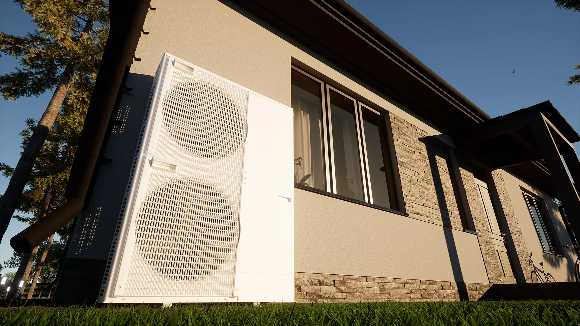 heat-pump-of-air-water-technology-for-the-home
